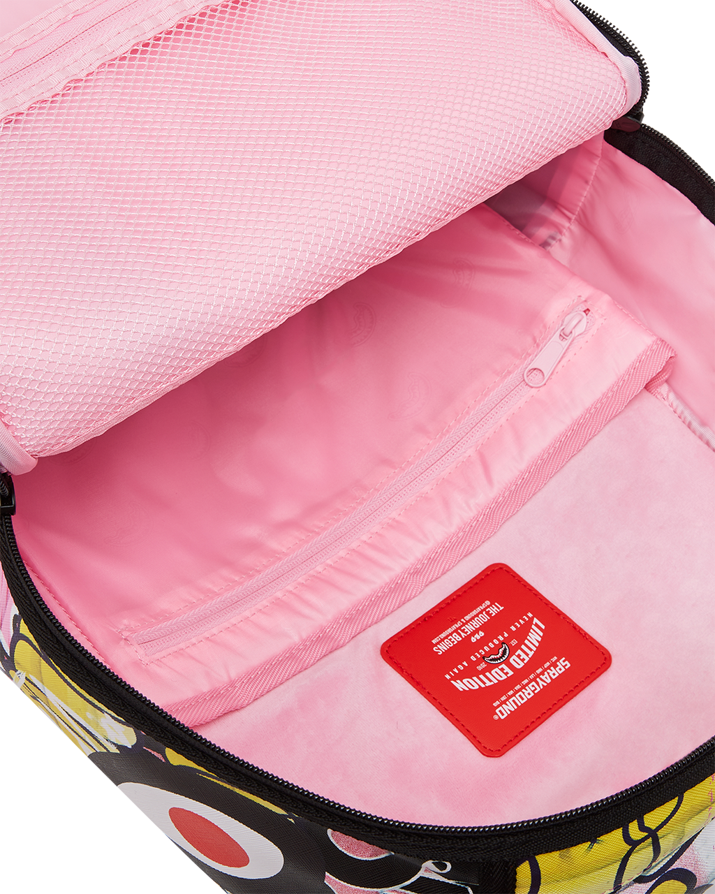 Limited Edition PINK PANTHER PRESTIGE BACKPACK