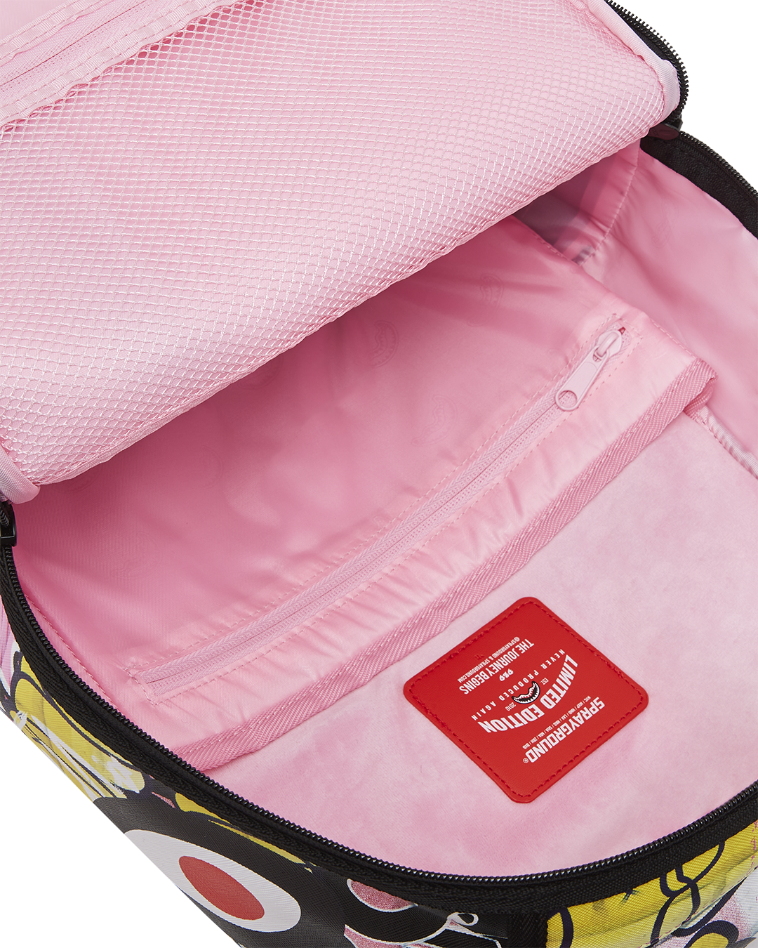 Limited Edition PINK PANTHER PRESTIGE BACKPACK