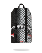 Limited Edition SCRIBBLE DRIBBLE CHECK HILLS BACKPACK