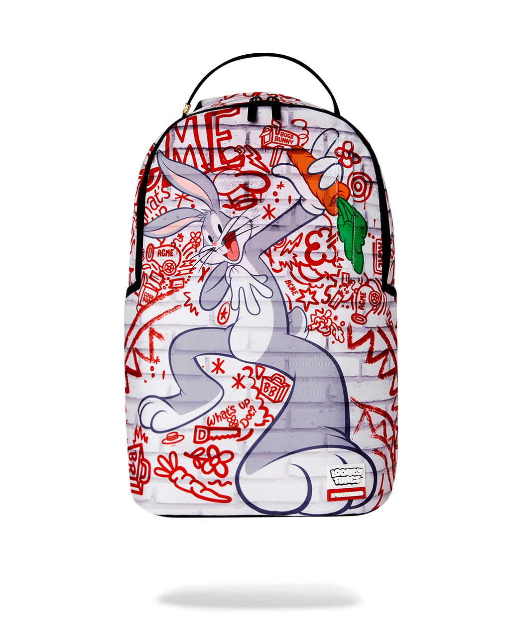 Limited Edition LOONEY TUNES BUGS BUNNY CITY BACKPACK