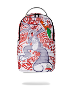 Limited Edition LOONEY TUNES BUGS BUNNY CITY BACKPACK