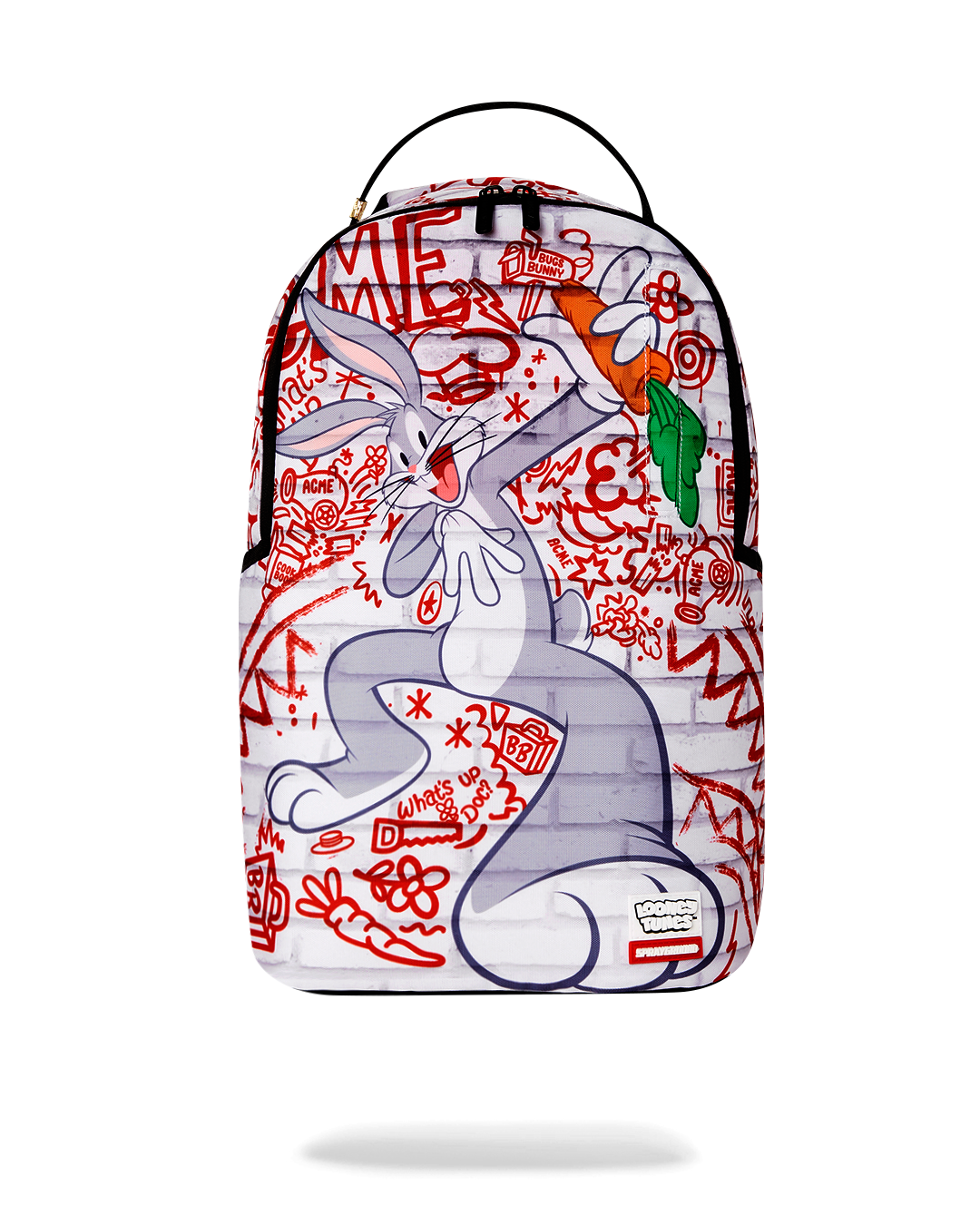 Limited Edition LOONEY TUNES BUGS BUNNY CITY BACKPACK