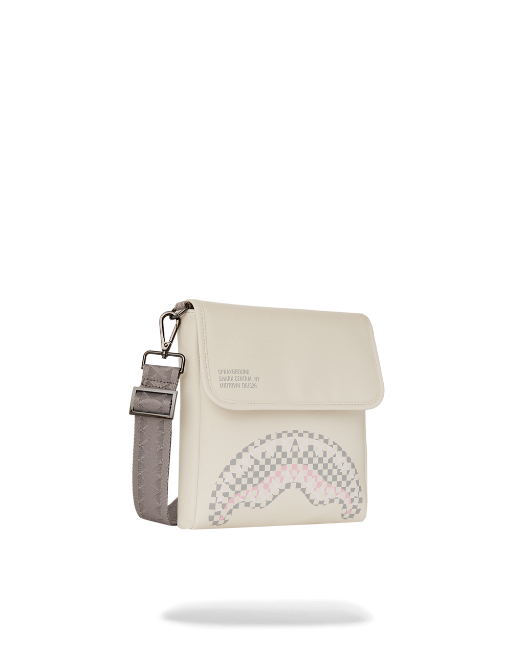 Limited Edition SHARK CENTRAL DYNAMIC MESSENGER SLING BAG