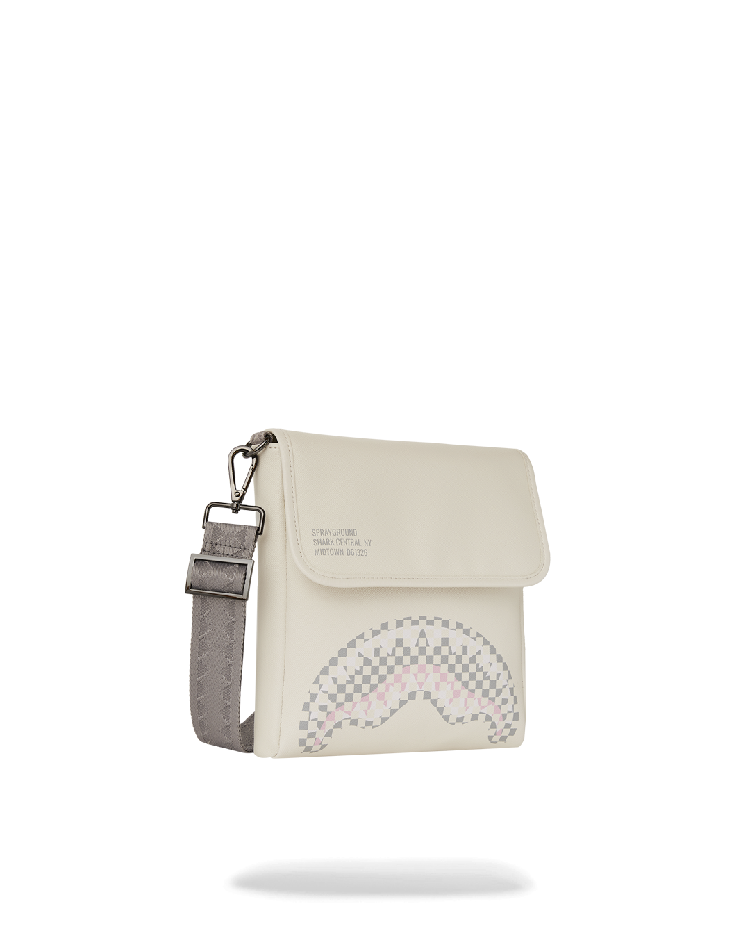 Limited Edition SHARK CENTRAL DYNAMIC MESSENGER SLING BAG