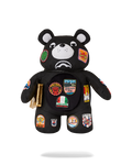 Limited Edition GLOBAL MOGUL BILLIONAIRE MONEYBEAR BACKPACK