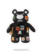 Limited Edition GLOBAL MOGUL BILLIONAIRE MONEYBEAR BACKPACK