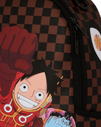 Limited Edition ONE PIECE EGGHEAD CREW BACKPACK