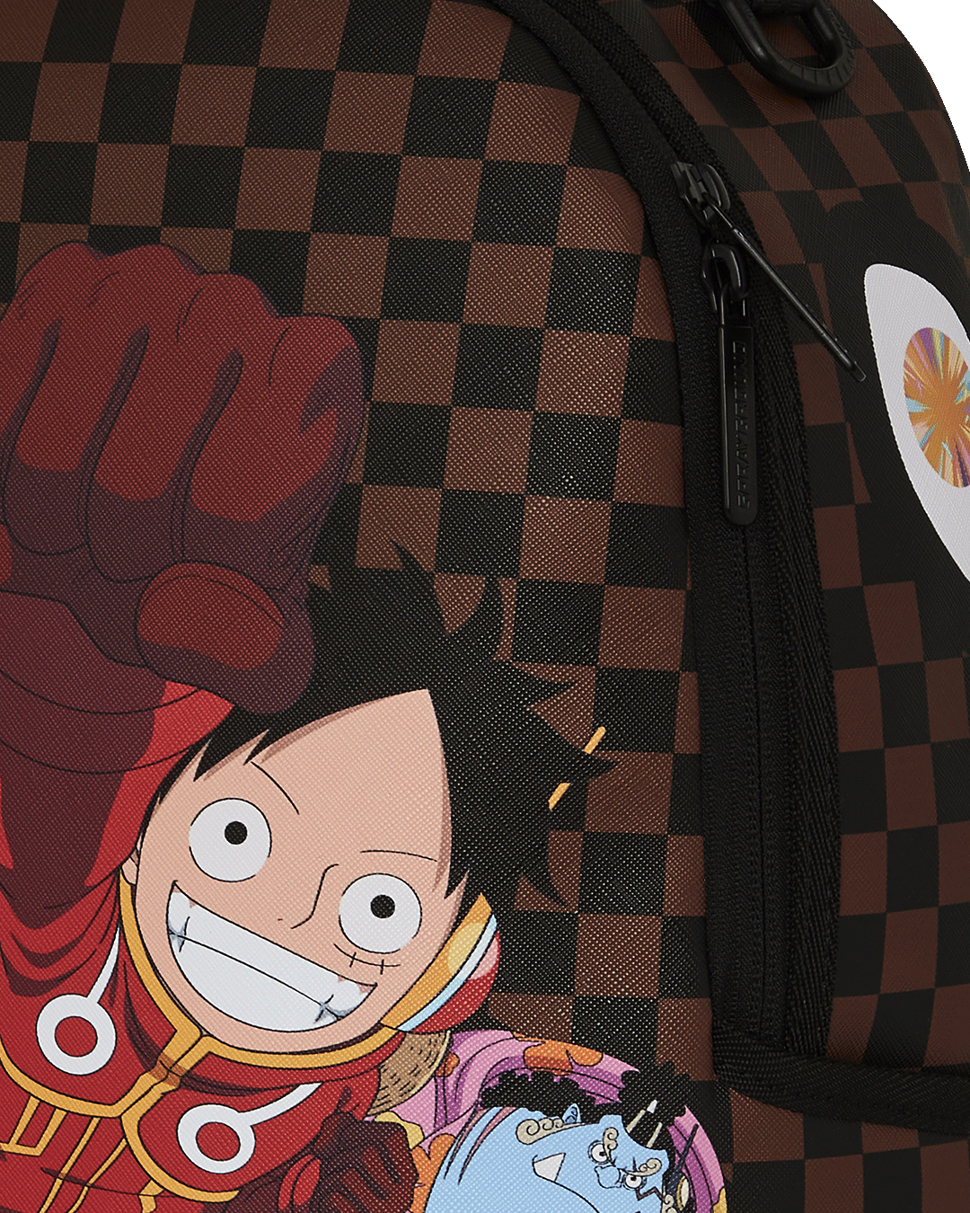 Limited Edition ONE PIECE EGGHEAD CREW BACKPACK
