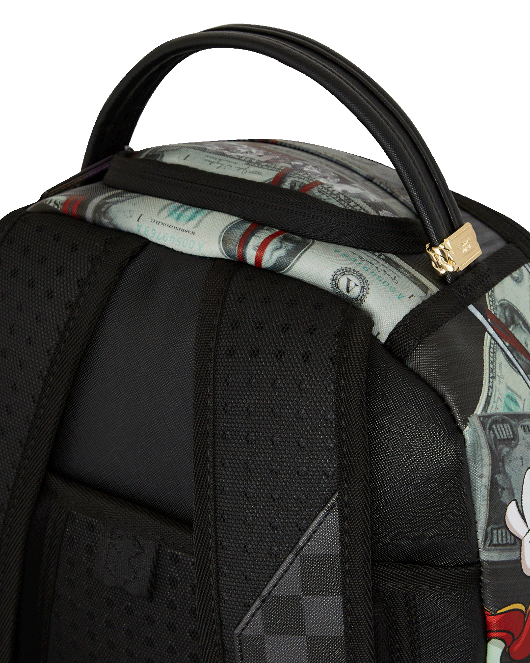 Limited Edition DIAMOND RUN BACKPACK