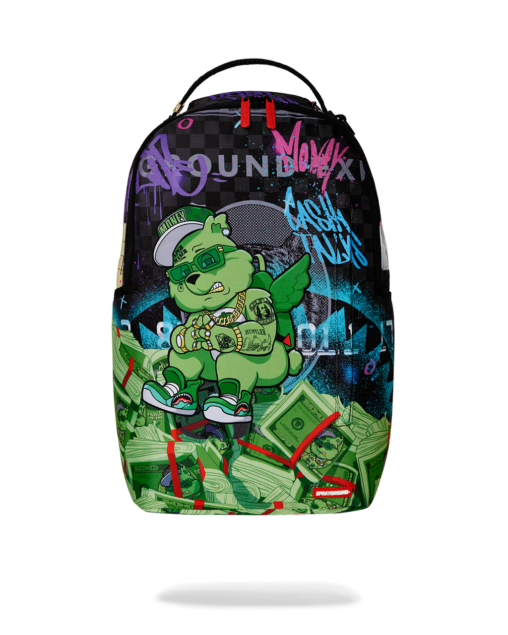 Limited Edition ABEARICAN SUCCESS DLXR BACKPACK