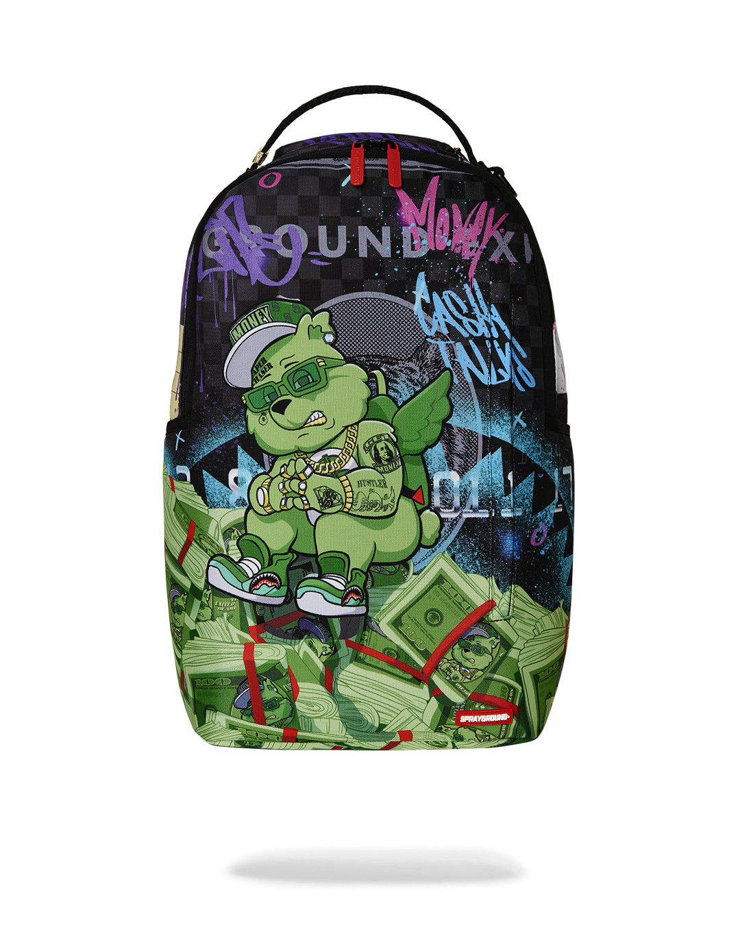 Limited Edition ABEARICAN SUCCESS DLXR BACKPACK