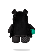 Limited Edition SPEED SHARK SIDE SWIPE MONEYBEAR TEDDY BEAR BACKPACK