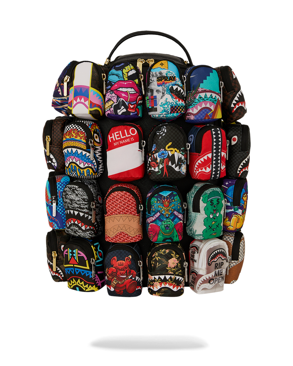 Limited Edition ALL THE BAGS IN THE WORLD - 15 YEAR ANNIVERSARY SUPER RARE DROP