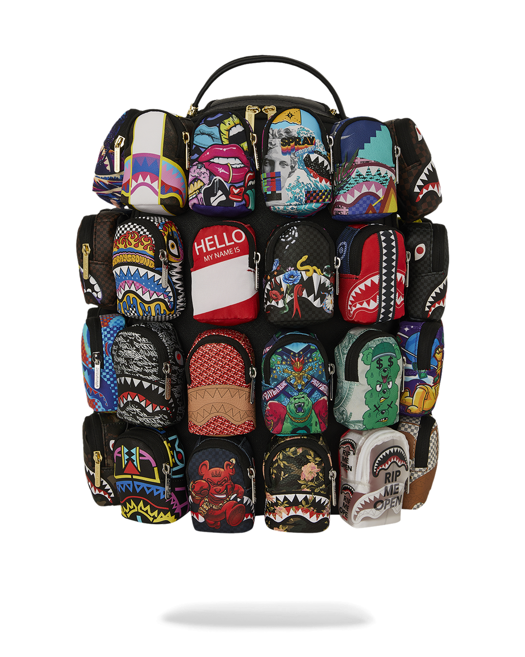 Limited Edition ALL THE BAGS IN THE WORLD - 15 YEAR ANNIVERSARY SUPER RARE DROP