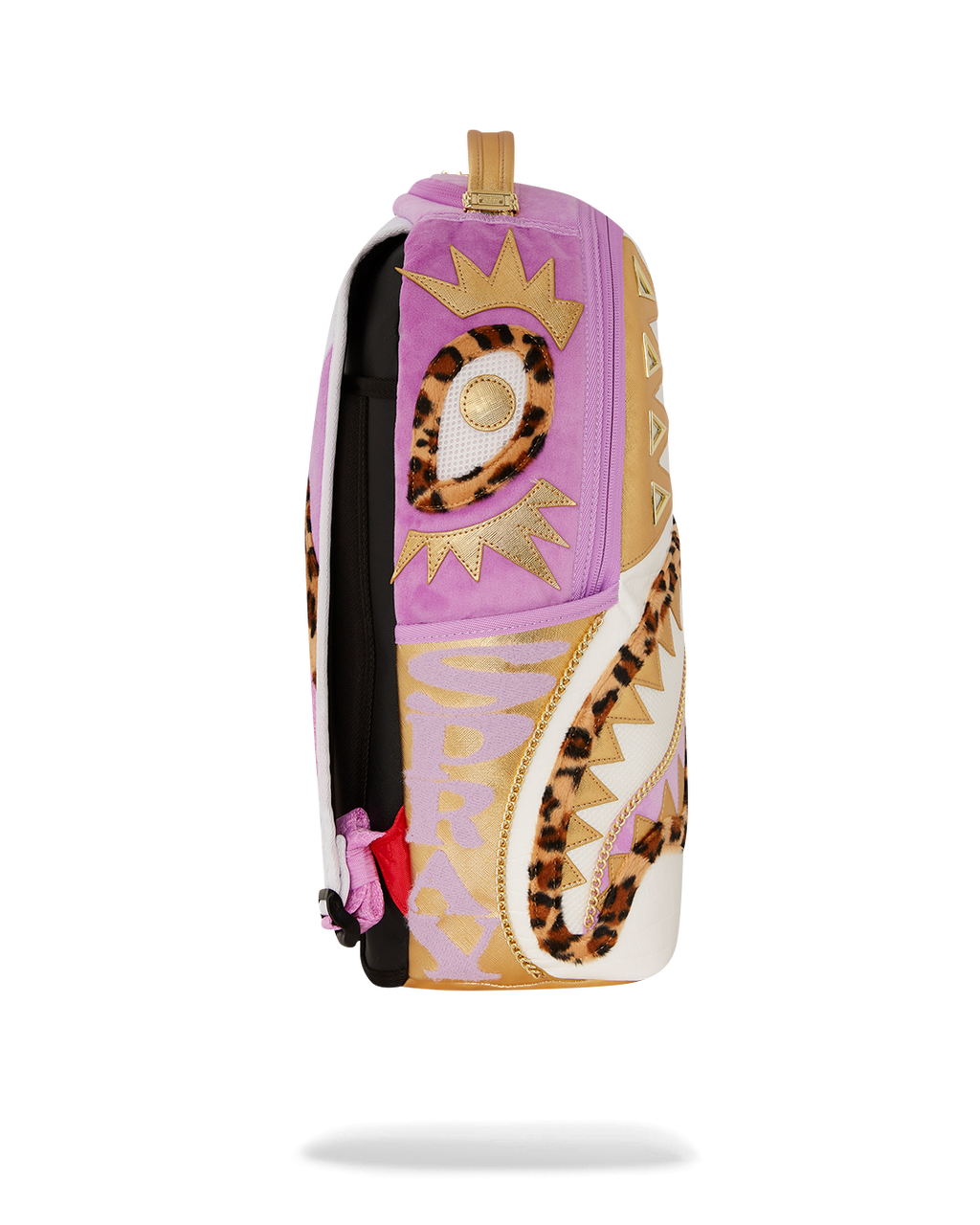 Limited Edition A.I. AFRICAN INTELLIGENCE PARADIGM OF THE PYRAMID BACKPACK - SANDFLOWER COLLAB