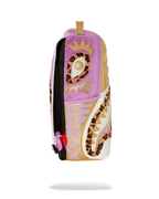 Limited Edition A.I. AFRICAN INTELLIGENCE PARADIGM OF THE PYRAMID BACKPACK - SANDFLOWER COLLAB