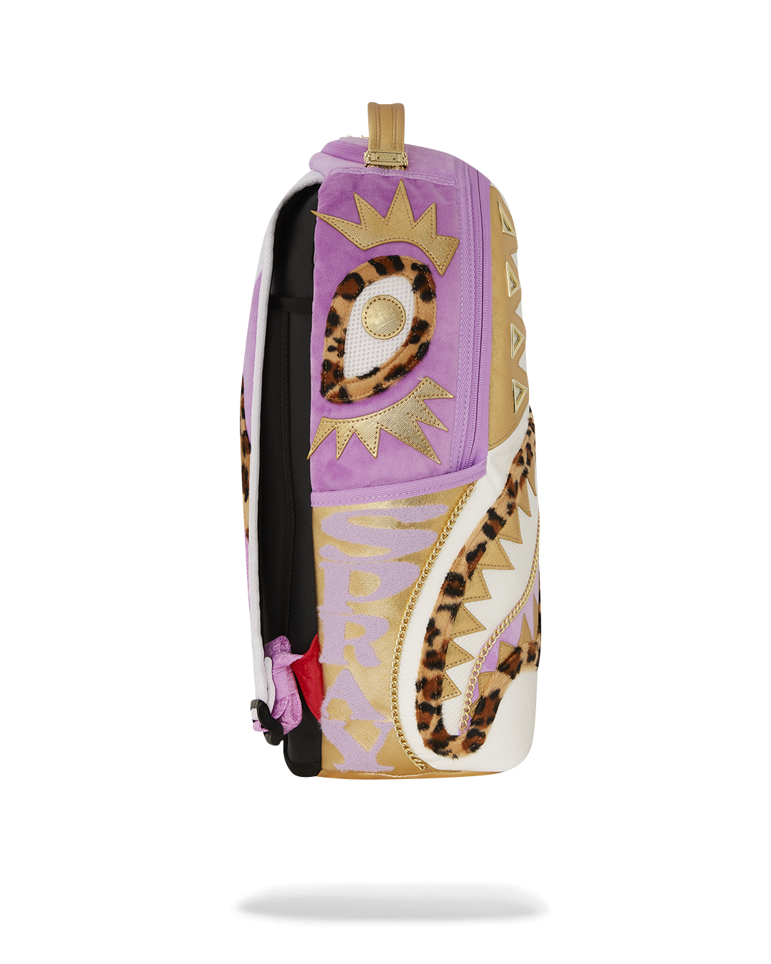 Limited Edition A.I. AFRICAN INTELLIGENCE PARADIGM OF THE PYRAMID BACKPACK - SANDFLOWER COLLAB