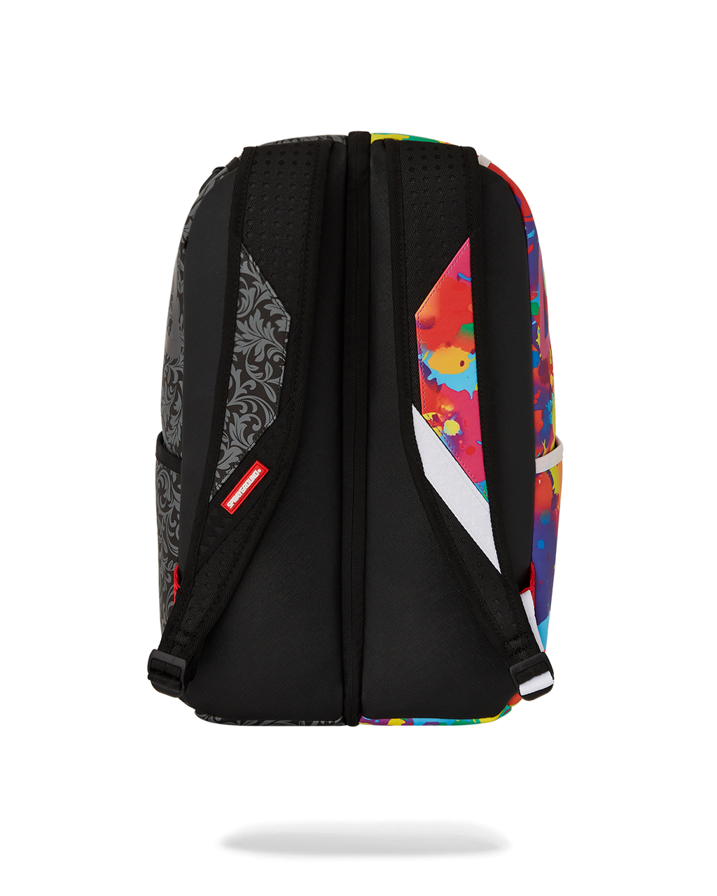 Limited Edition TWINS CHAOS SPLIT 2 BAGS BACKPACK