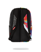 Limited Edition TWINS CHAOS SPLIT 2 BAGS BACKPACK