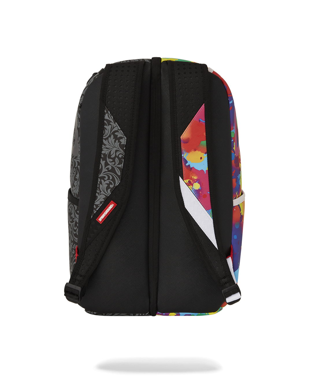 Limited Edition TWINS CHAOS SPLIT 2 BAGS BACKPACK