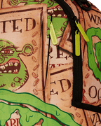 Limited Edition SHREK WANTED BACKPACK