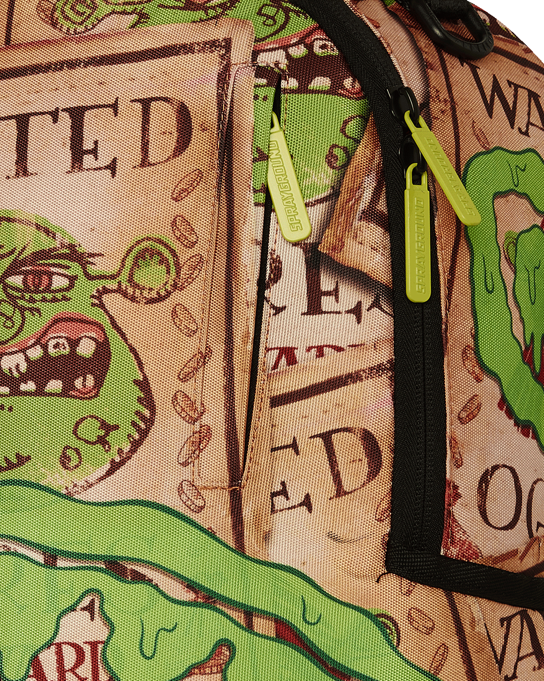 Limited Edition SHREK WANTED BACKPACK