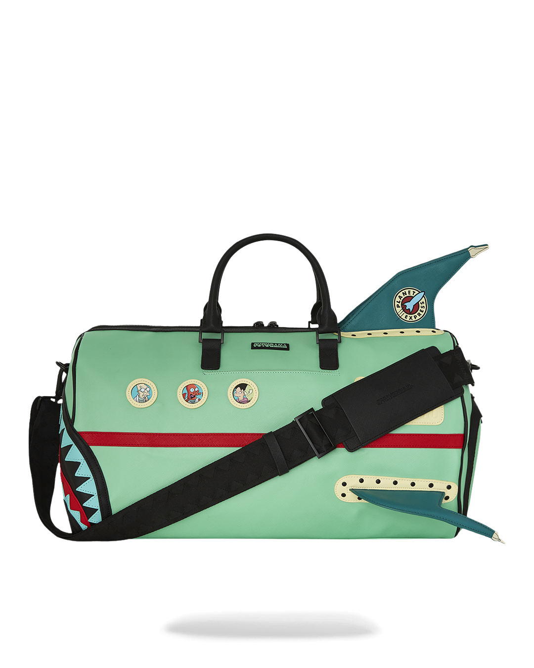 Limited Edition FUTURAMA PLANET EXPRESS PACK DUFFLE