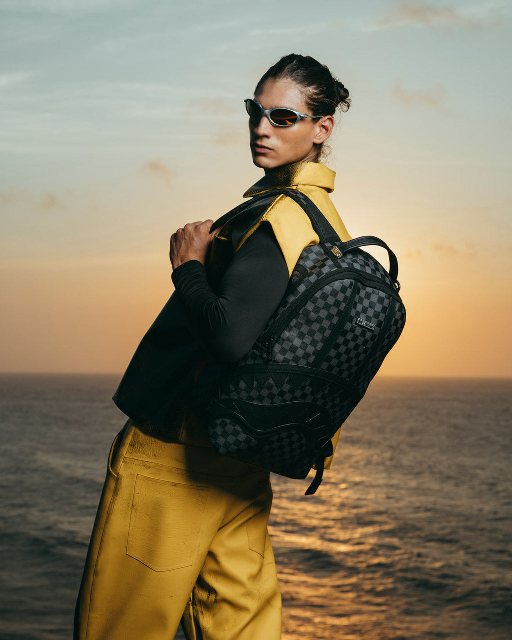 Limited Edition MIDNIGHT CHATEAU DLXSV BACKPACK