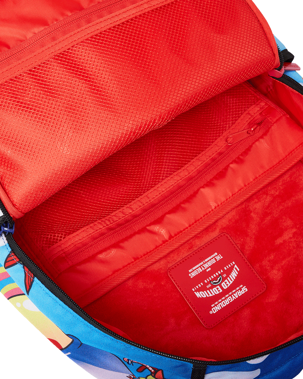 Limited Edition BLOOM BLOOM BEAR BACKPACK