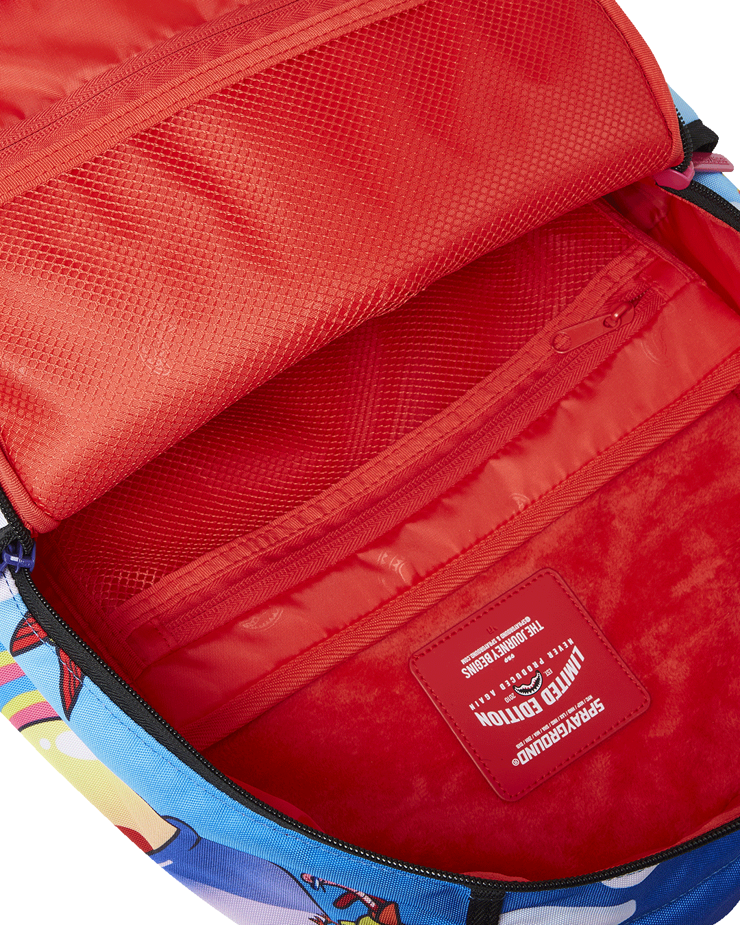 Limited Edition BLOOM BLOOM BEAR BACKPACK