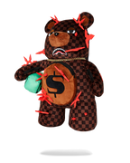 Limited Edition OUCH WHATEVER MONEYBEAR BACKPACK