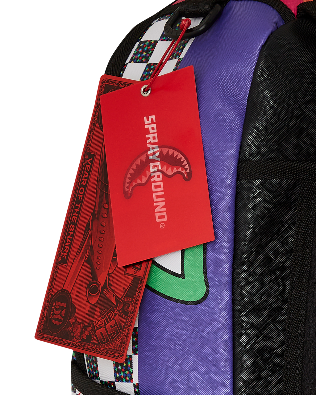 Limited Edition BLOCK PARTY BACKPACK