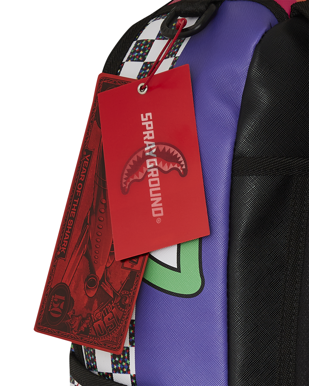 Limited Edition BLOCK PARTY BACKPACK
