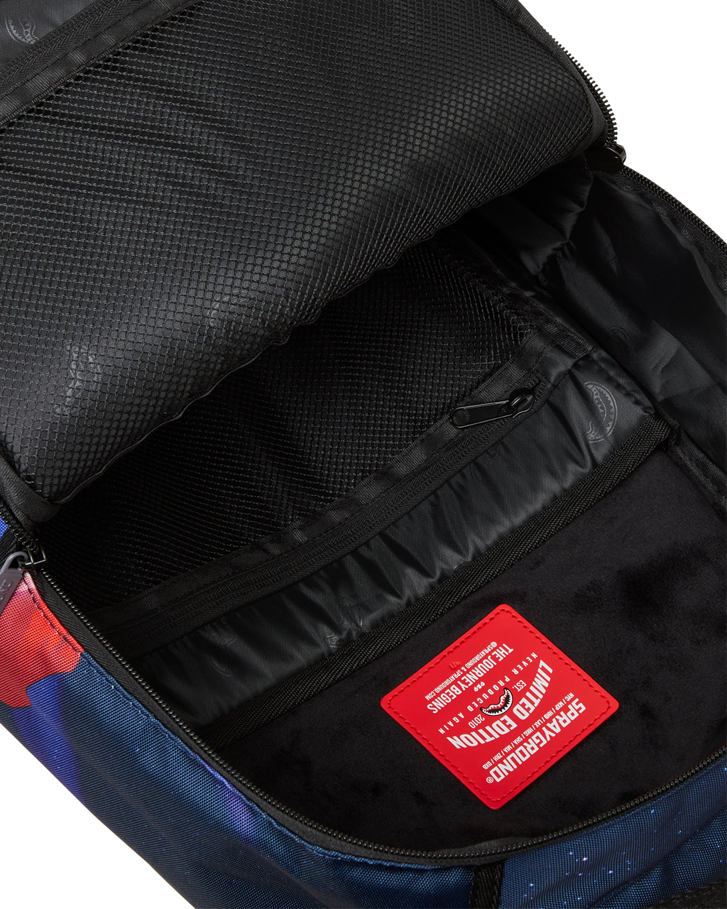 Limited Edition DBD IN BAG TO THE FUTURE FEATURING ASTROMANE BACKPACK