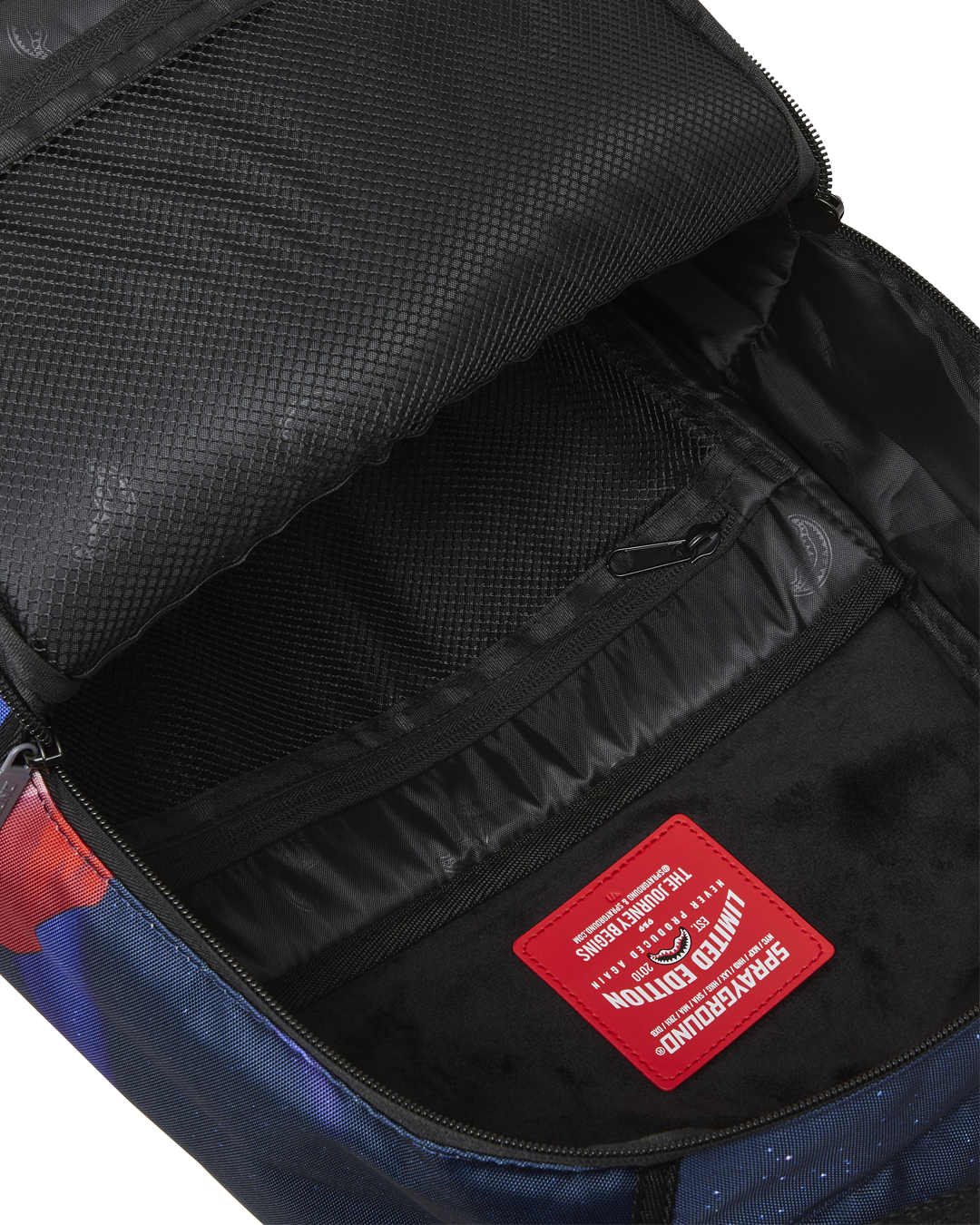 Limited Edition DBD IN BAG TO THE FUTURE FEATURING ASTROMANE BACKPACK