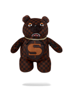 Limited Edition CLEAR BACKPACK - SHARKS IN PARIS BEAR