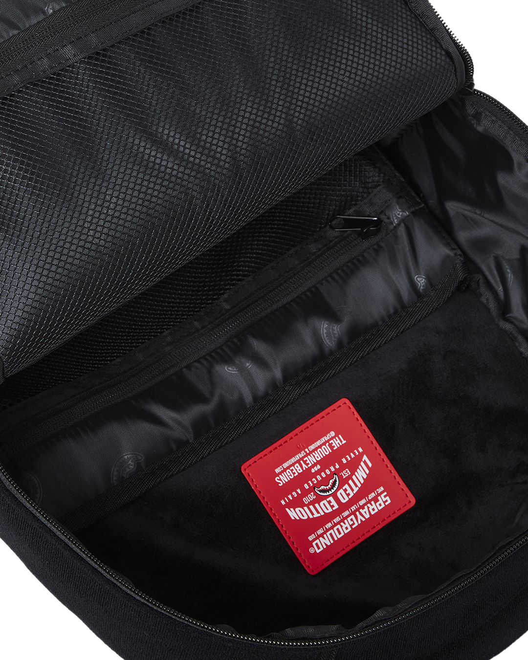 Limited Edition STUCK ON YA - VELCRO PATCH BACKPACK