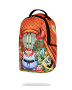 Limited Edition SPONGEBOB STACK UP KRABS BACKPACK