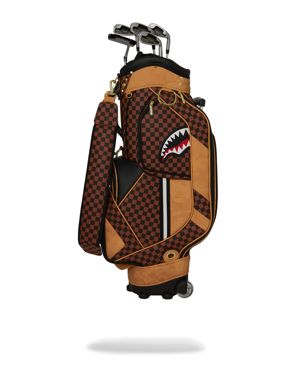 Limited Edition HENNYVILLE GOLF BAG