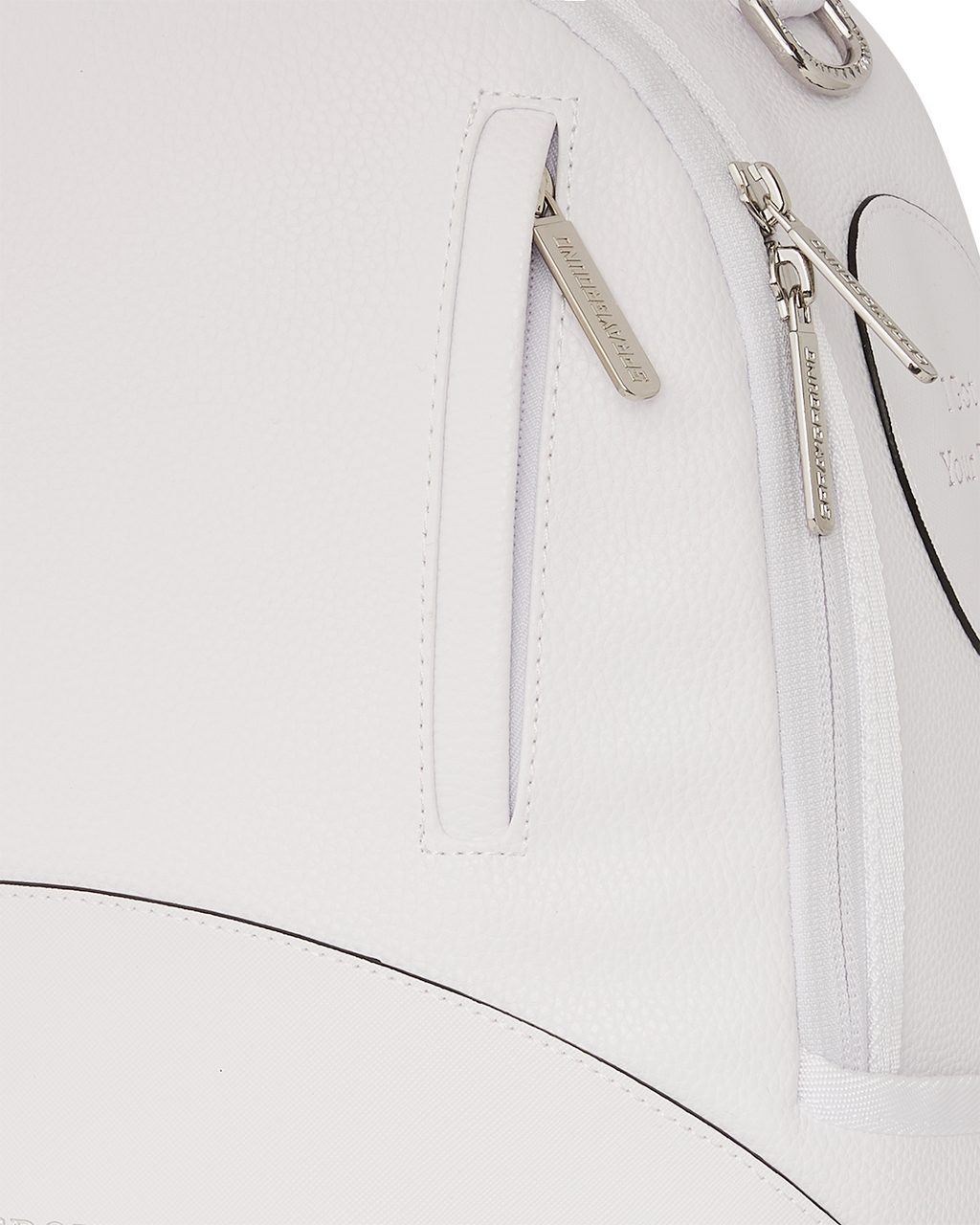 Limited Edition THE HEADQUARTERS - REFLECTION DLX BACKPACK