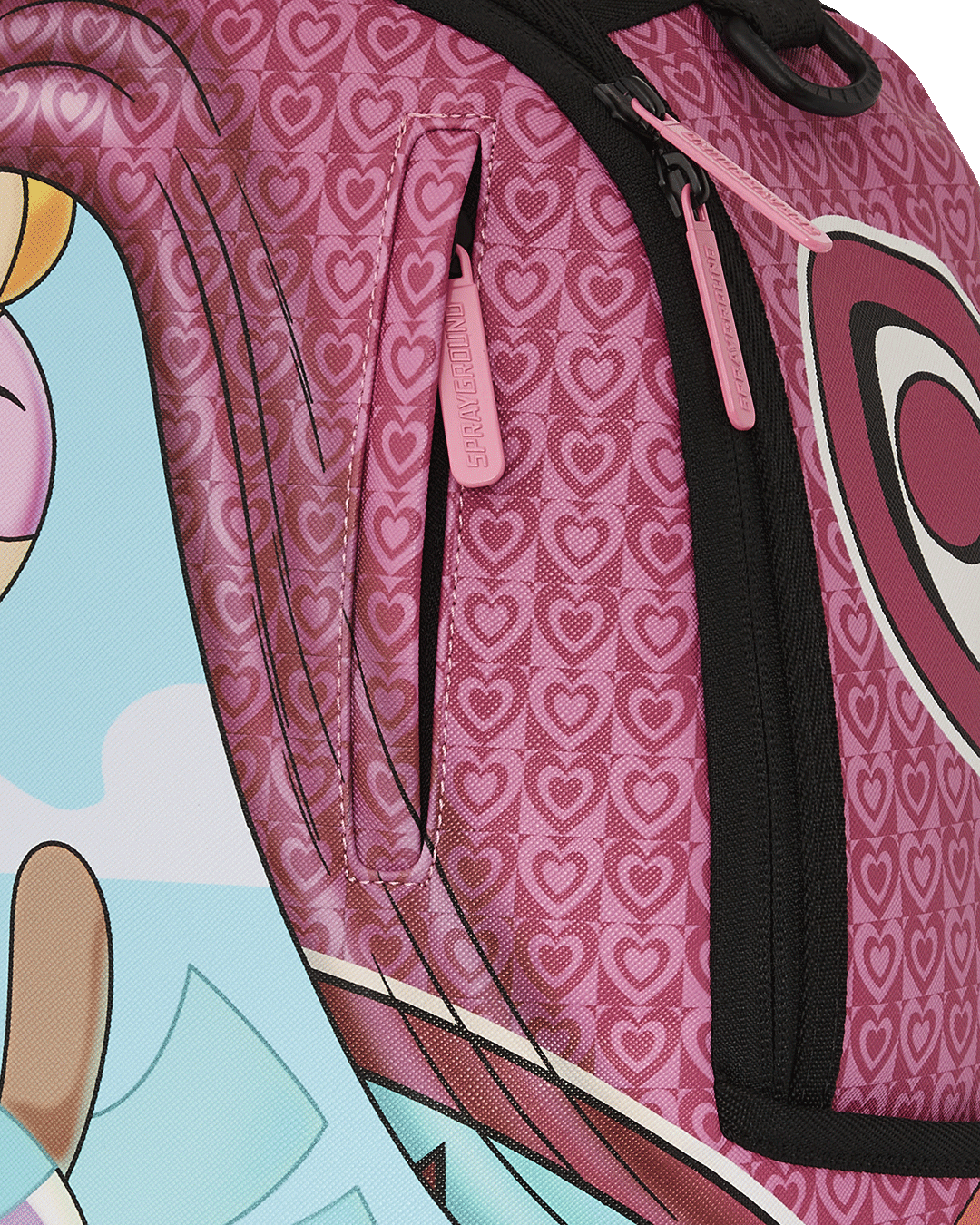 Limited Edition POWERPUFF GIRLS POWER PACK DLXSV BACKPACK
