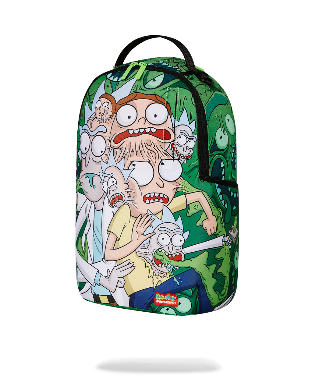 Limited Edition RICK AND MORTY MERGIFIED MANIA BACKPACK