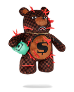Limited Edition OUCH WHATEVER MONEYBEAR BACKPACK