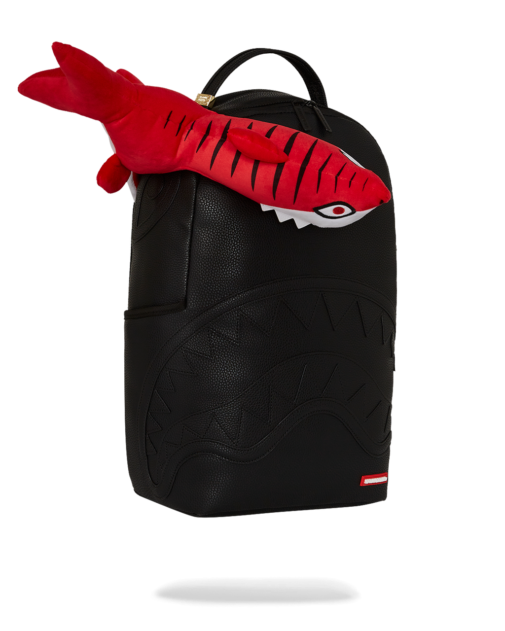 Limited Edition PLUSH SHARK BIG BITE BACKPACK