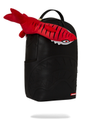 Limited Edition PLUSH SHARK BIG BITE BACKPACK