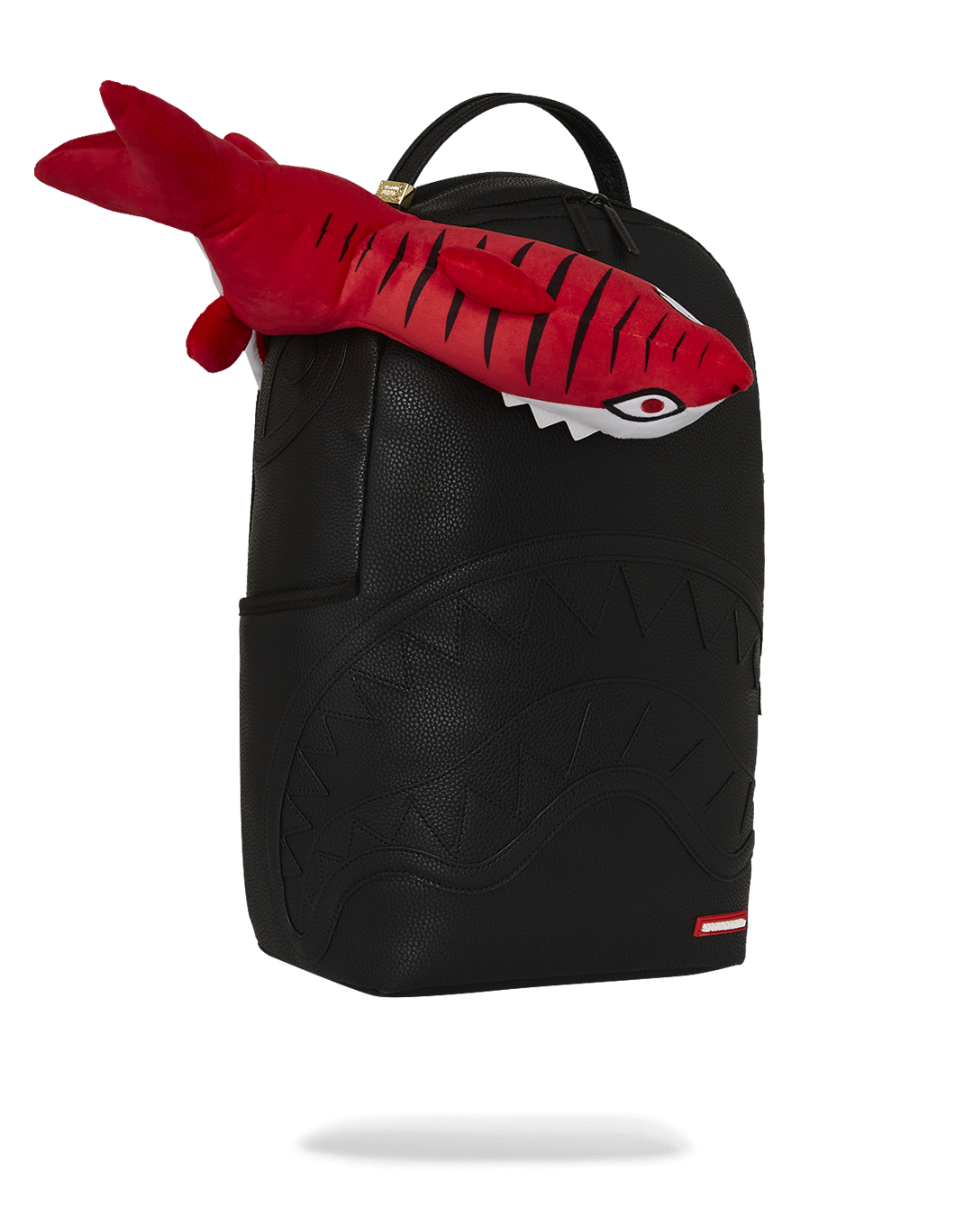 Limited Edition PLUSH SHARK BIG BITE BACKPACK