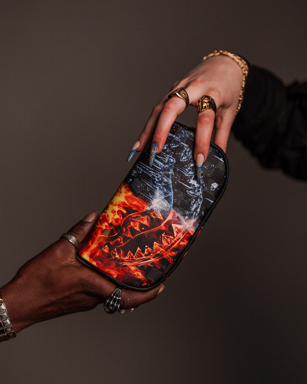 Limited Edition COLD HEAT POUCH