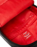 Limited Edition SPLIT SAINT VELCRO REMOVABLE 6 EYES SHARK BACKPACK