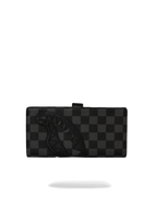 Limited Edition MIDNIGHT CHATEAU SINGLE-FOLD WALLET