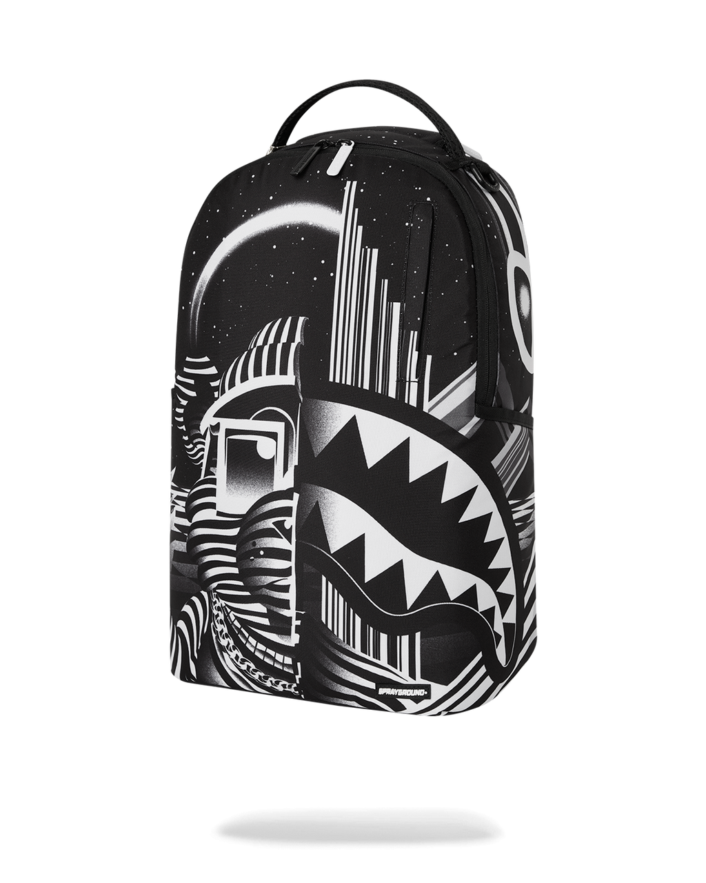 Limited Edition PARALLEL UNIVERSE BEAR SHARK DLXR BACKPACK